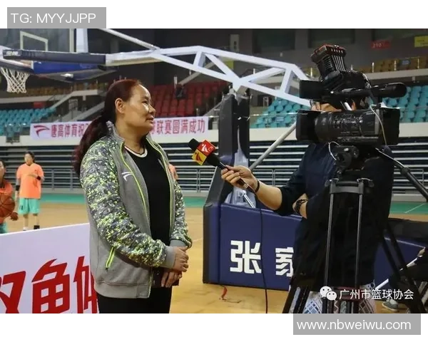 广州篮球队总决赛之路：从艰辛起步到辉煌成就的全景回顾